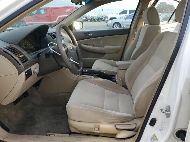 2005 HONDA ACCORD EX #3300622918