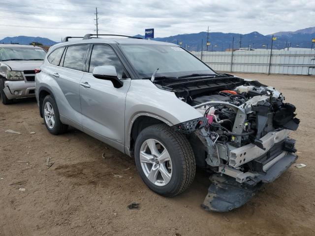 2022 TOYOTA HIGHLANDER #3286888222