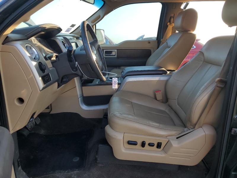 2013 FORD F150 SUPER - 1FTFW1ETXDKF10108