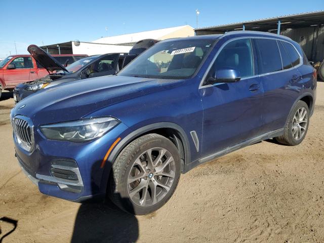 Global Auto Auctions: 2022 BMW X5 XDRIVE4