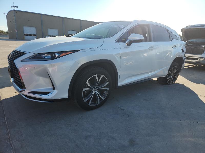 Global Auto Auctions: 2021 LEXUS RX 350