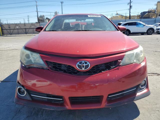 2014 TOYOTA CAMRY L - 4T1BF1FK0EU857680