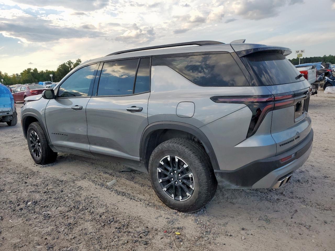 CHEVROLET TRAVERSE Z71