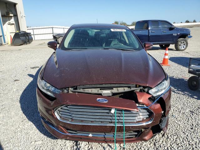 2016 FORD FUSION TITANIUM HEV - 3FA6P0RU6GR325778