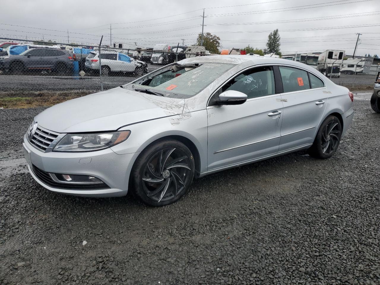 Lot #3287663006 2013 VOLKSWAGEN CC SPORT