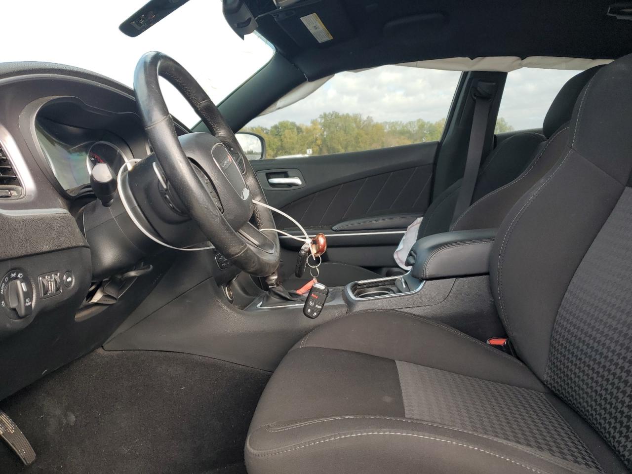 DODGE CHARGER SCAT PACK