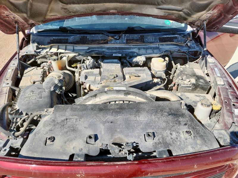 2018 RAM 2500 LARAMIE - 3C6UR5NL6JG213370