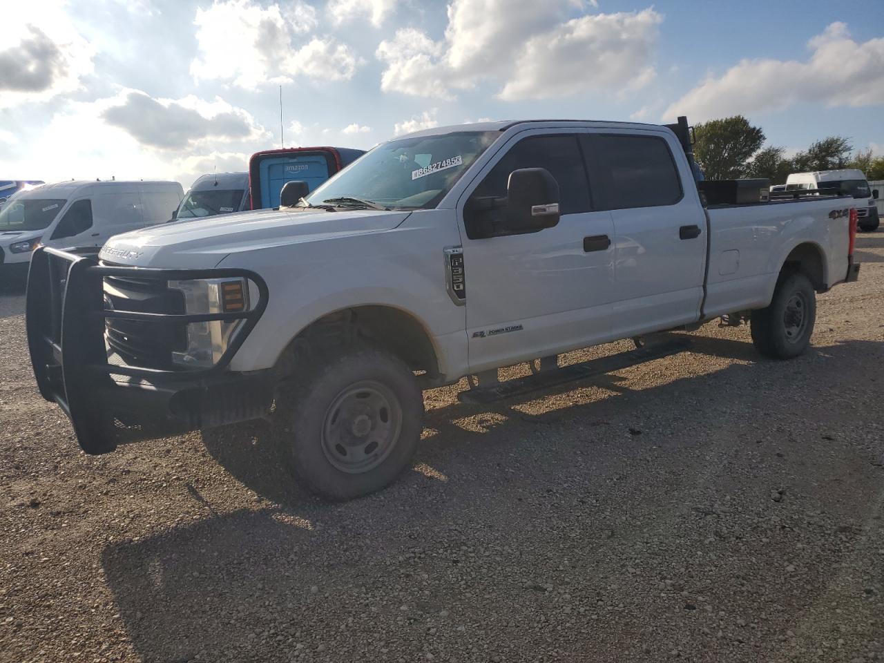 FORD F-350 SUPER DUTY