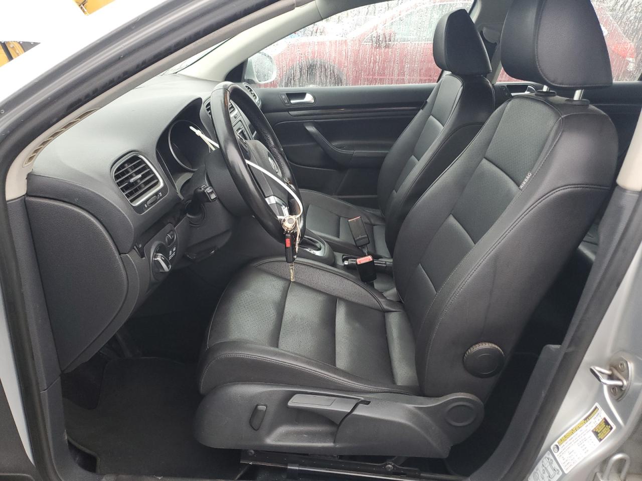 VOLKSWAGEN JETTA TDI