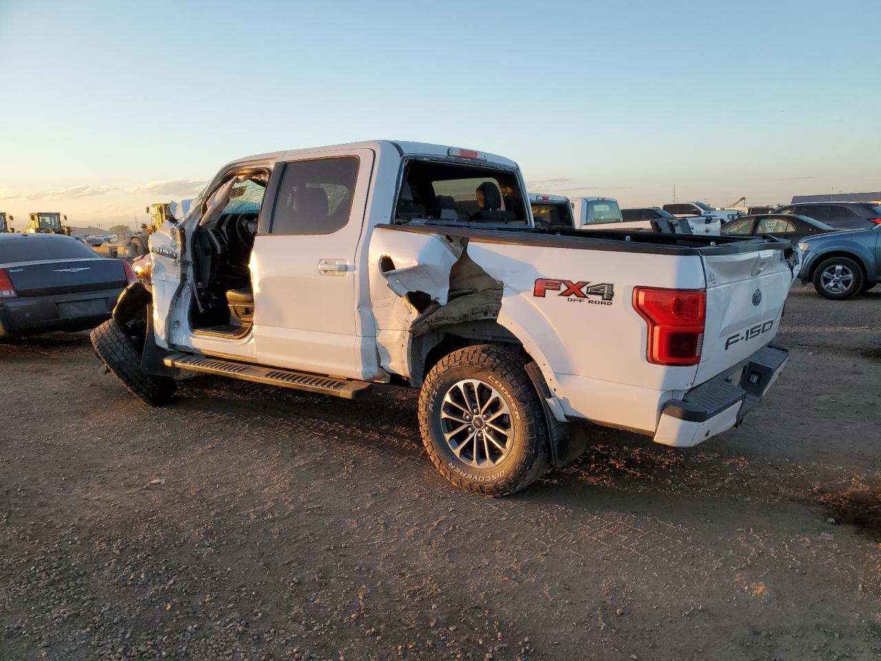 FORD F-150 SUPERCREW