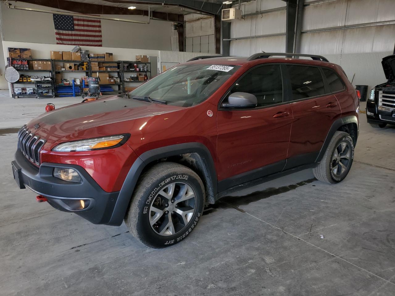 JEEP CHEROKEE TRAILHAWK