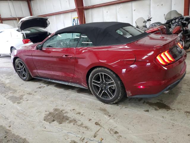 2019 FORD MUSTANG #3291404139