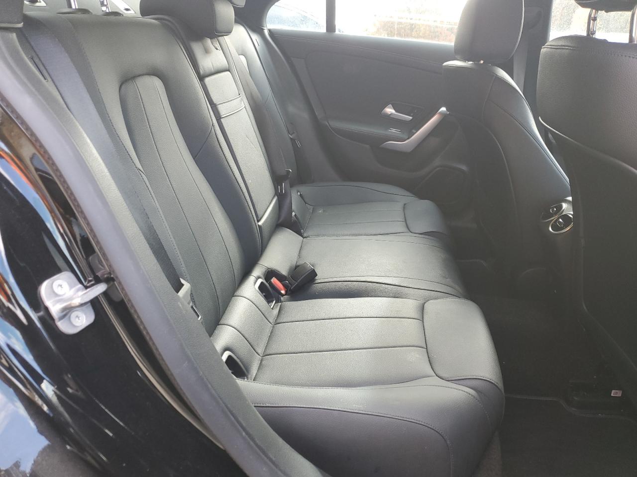 MERCEDES-BENZ CLA-CLASS 250 4MATIC