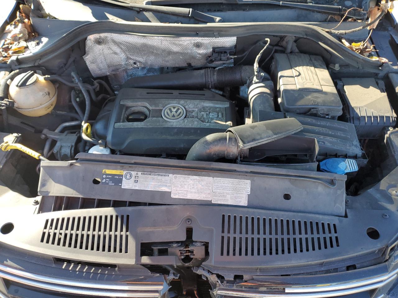 VOLKSWAGEN TIGUAN SPORT