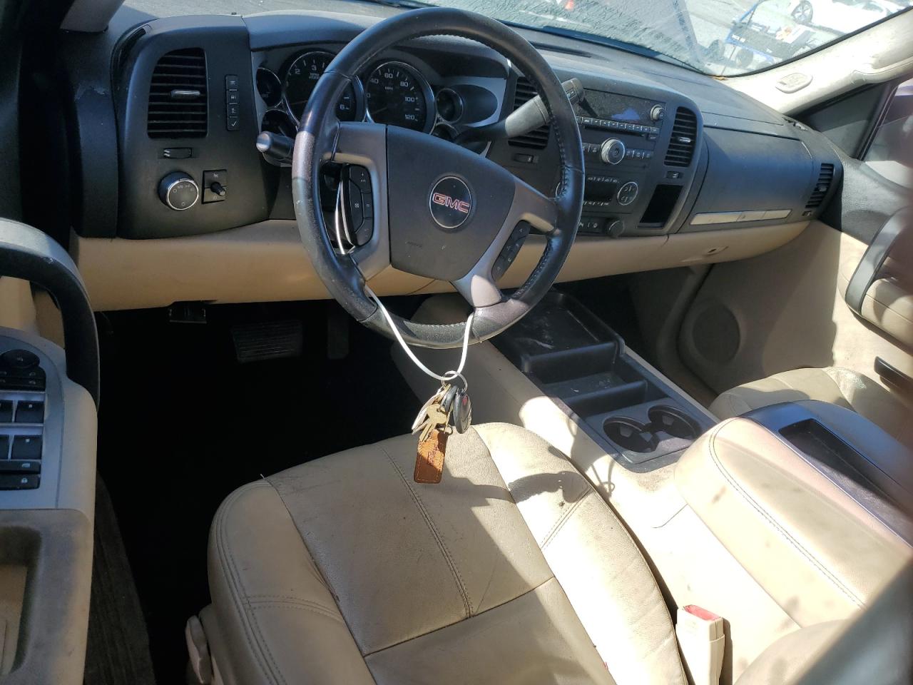 Lot #3291253002 2007 GMC NEW SIERRA