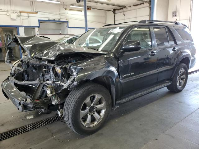 Global Auto Auctions: 2008 TOYOTA 4RUNNER LIMITED