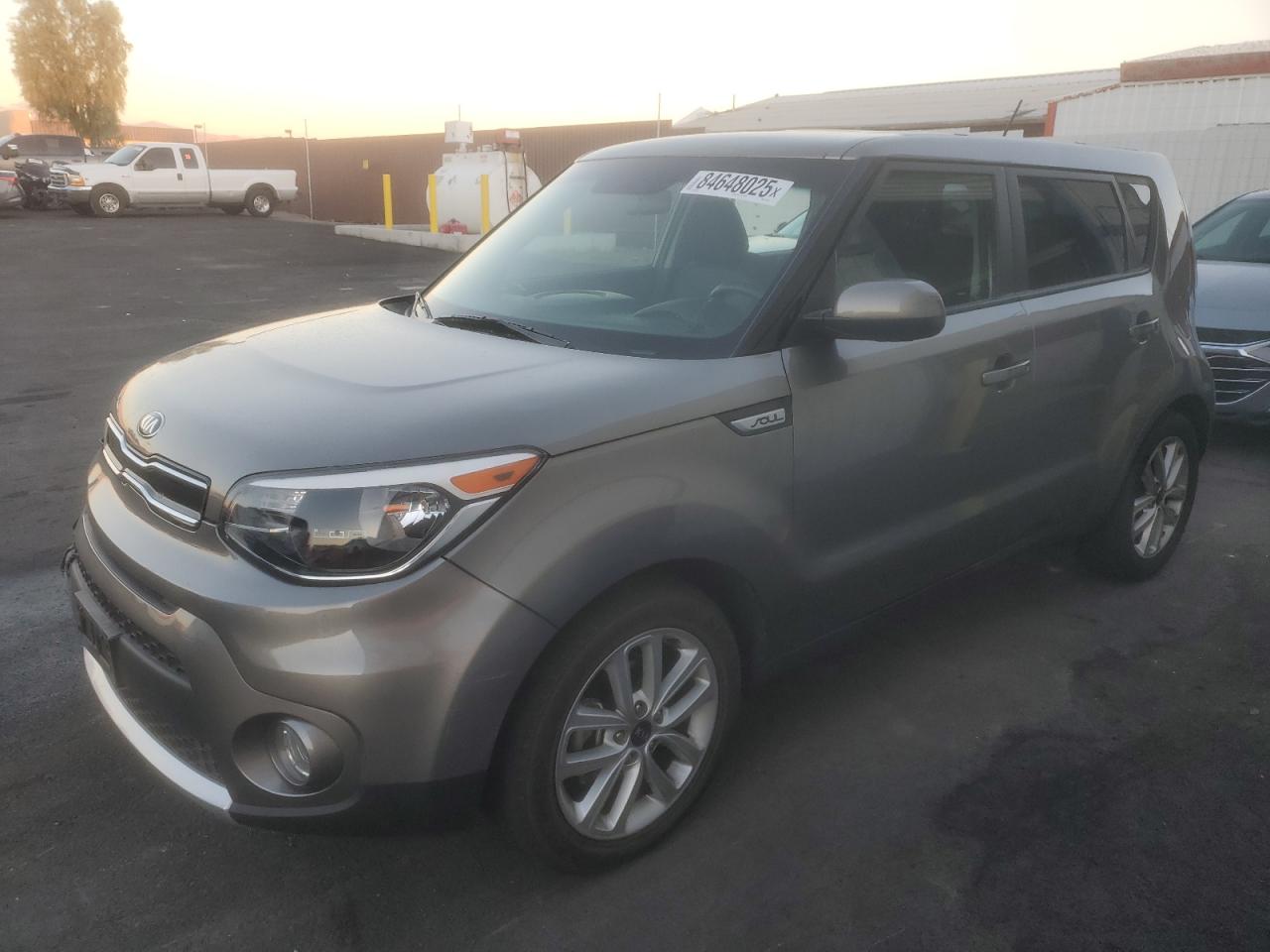 KIA SOUL +