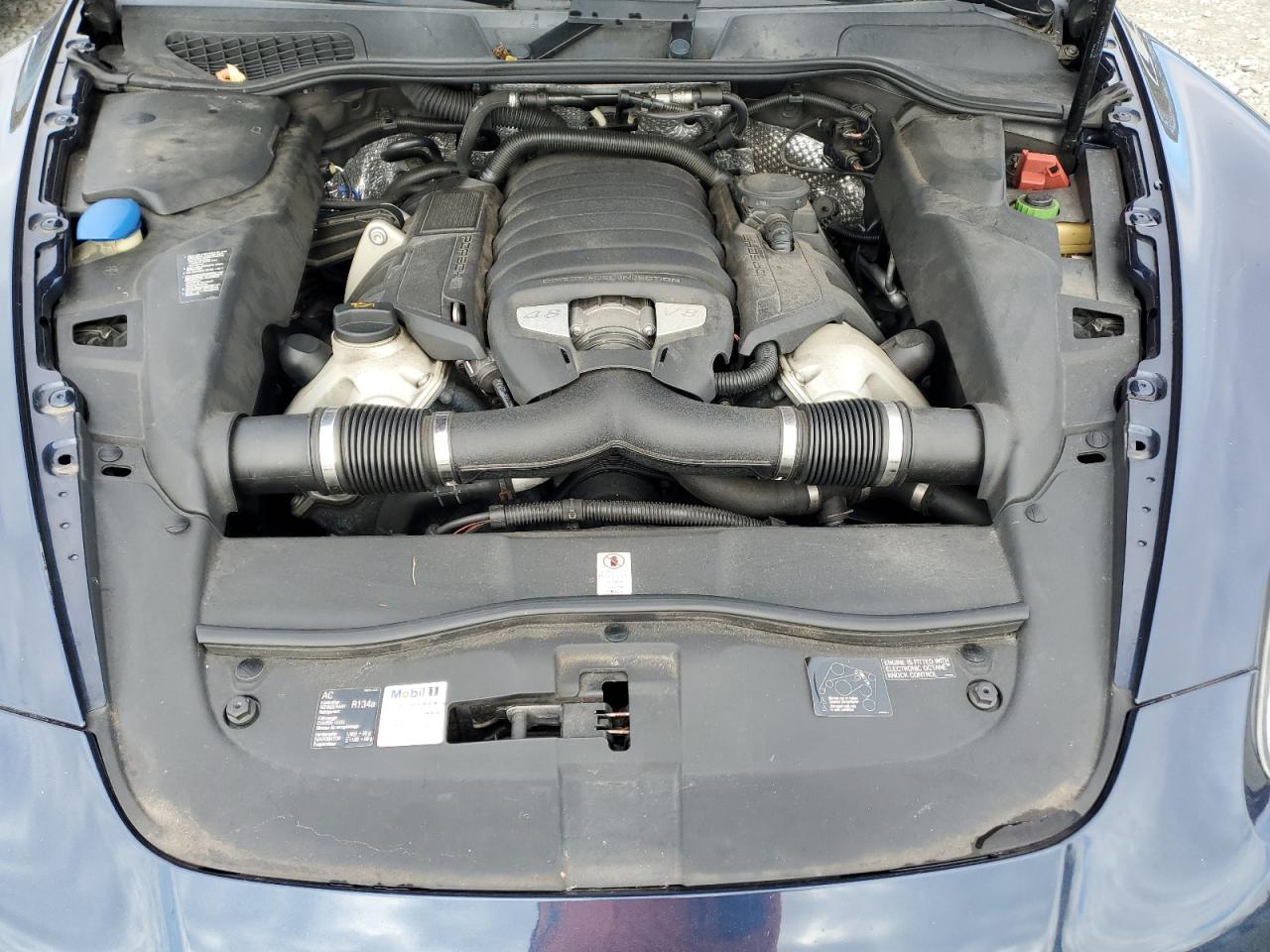 Lot #3316736397 2012 PORSCHE CAYENNE