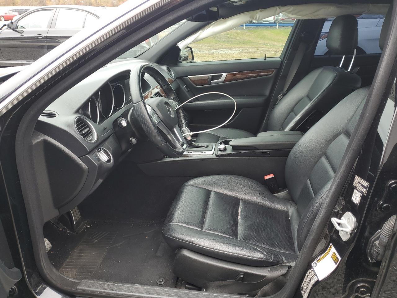 MERCEDES-BENZ C-CLASS 300 4MATIC