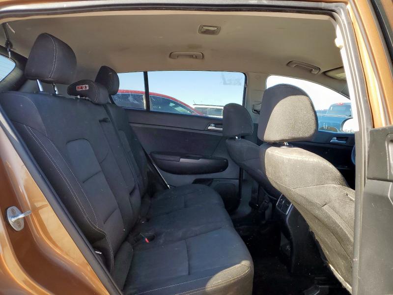 2020 KIA SPORTAGE L #3284687329