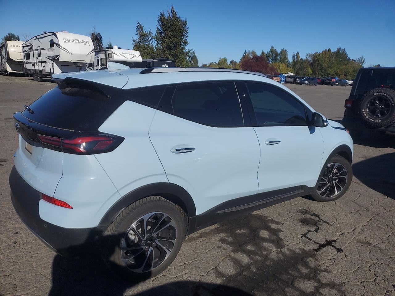 CHEVROLET BOLT EUV PREMIER