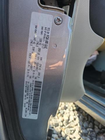 2018 DODGE GRAND CARA 2C4RDGBGXJR170355