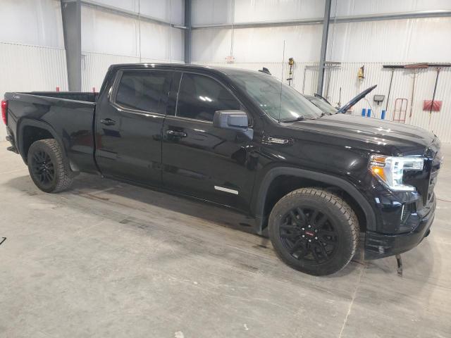 2021 GMC SIERRA K15 3GTU9CET5MG356828