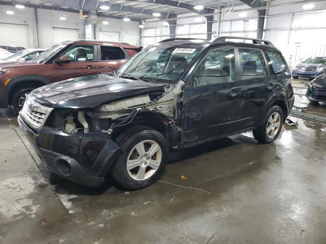 Global Auto Auctions: 2011 SUBARU FORESTER 2