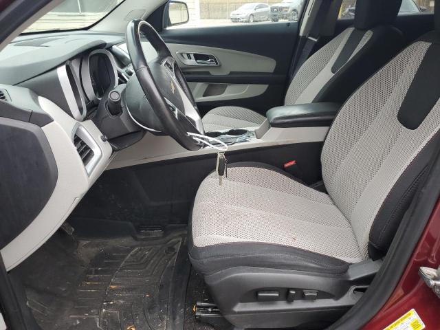 2016 CHEVROLET EQUINOX LT - 2GNALCEK1G6314790