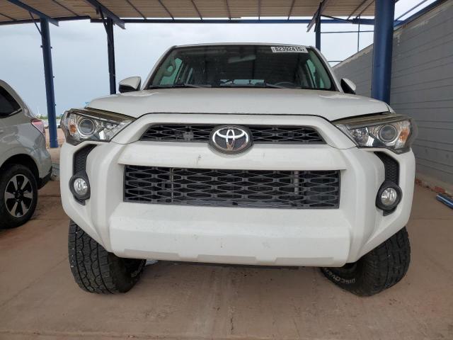 2017 TOYOTA 4RUNNER SR - JTEBU5JR4H5469061