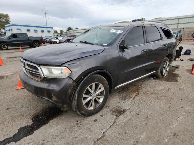 Global Auto Auctions: 2016 DODGE DURANGO LI