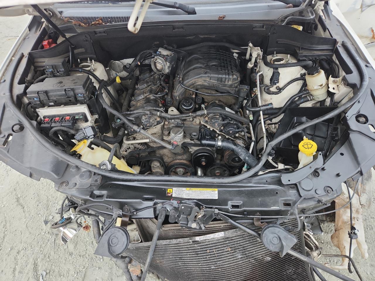 JEEP GRAND CHEROKEE LAREDO