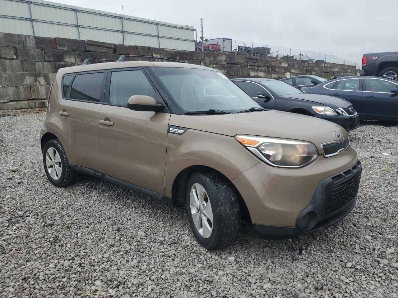 KIA SOUL