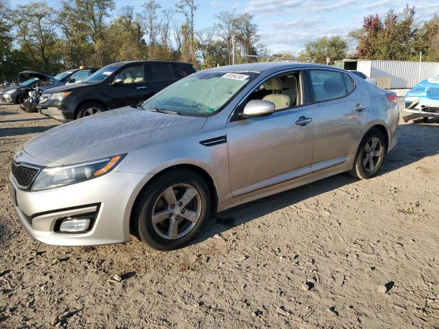 Global Auto Auctions: 2015 KIA OPTIMA LX