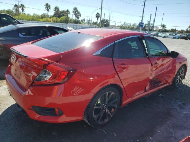 2019 HONDA CIVIC SPOR - 2HGFC2F8XKH588323