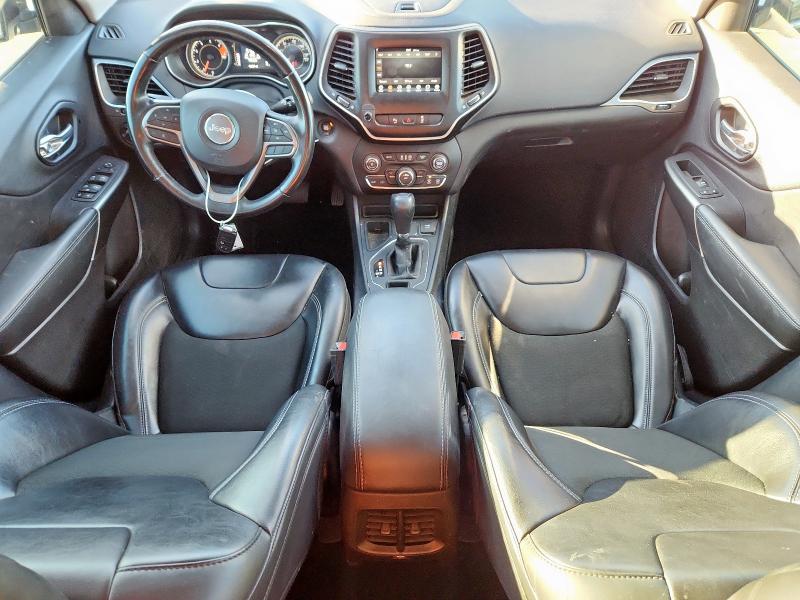 2021 JEEP CHEROKEE L - 1C4PJLLBXMD116122