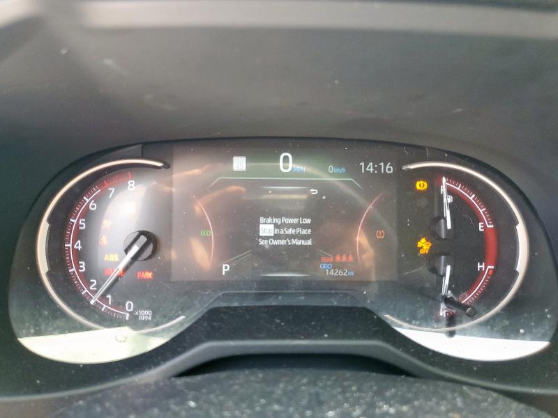 2024 TOYOTA RAV4 LE #3284091540