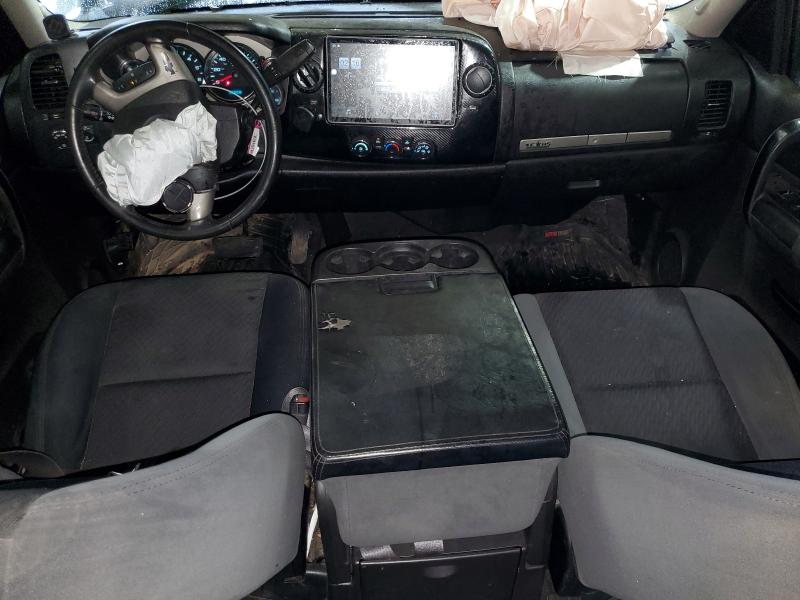 2009 CHEVROLET SILVERADO #3292617625