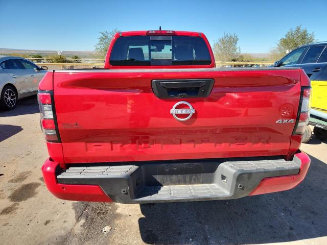 2025 NISSAN FRONTIER S #3275472724