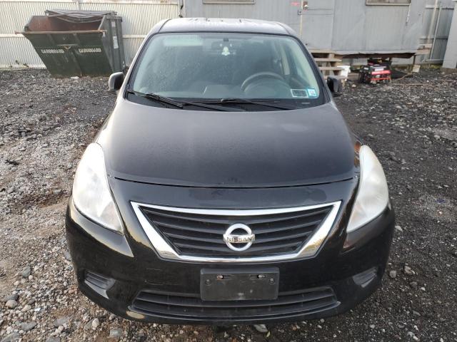 2013 NISSAN VERSA S #3294249877