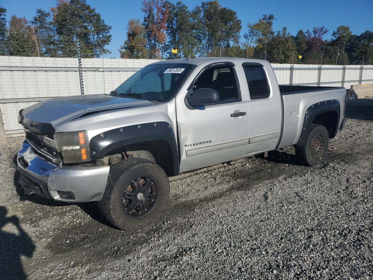 CHEVROLET SILVERADO K1500 LT