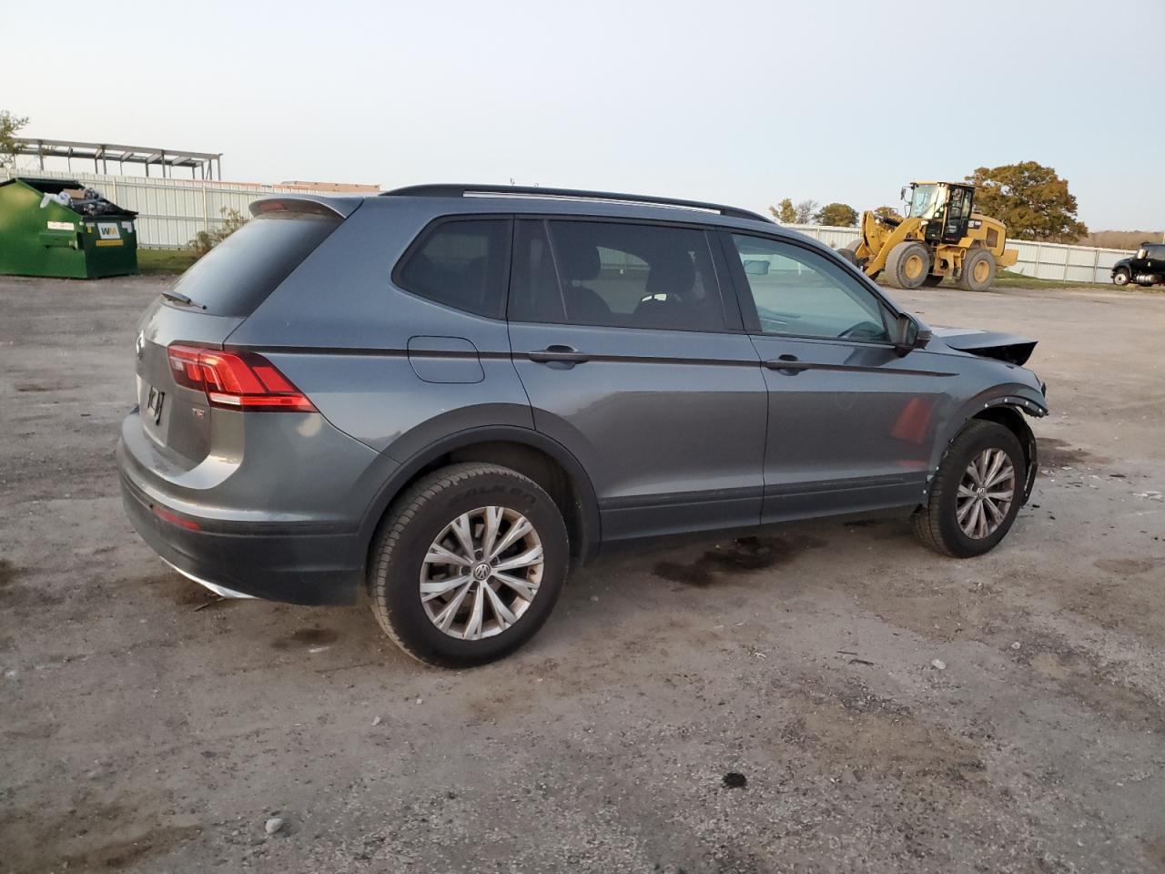 VOLKSWAGEN TIGUAN S