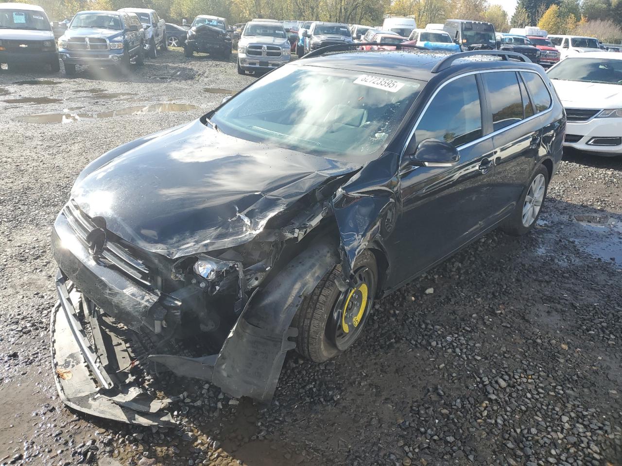 VOLKSWAGEN JETTA TDI