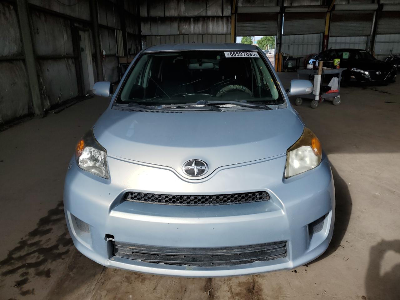 TOYOTA SCION XD