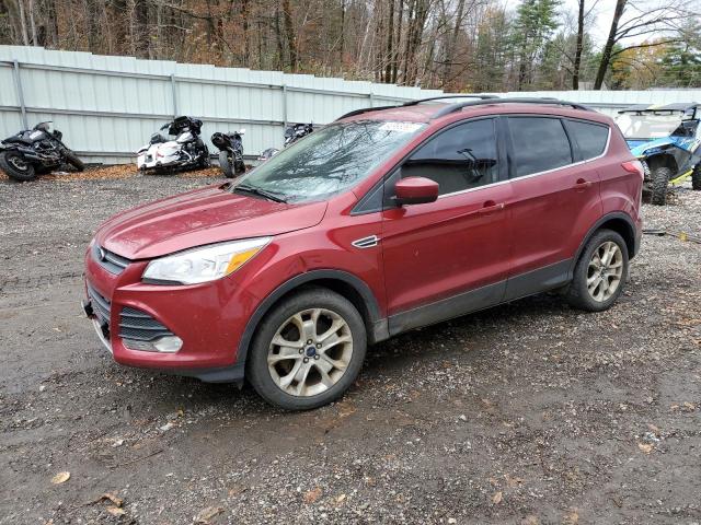 Global Auto Auctions: 2013 FORD ESCAPE SE