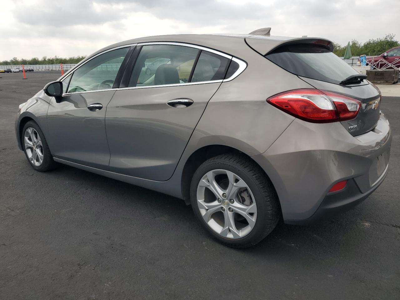 CHEVROLET CRUZE PREMIER