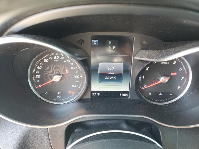 2018 MERCEDES-BENZ GLC 300 4M - WDC0G4KB6JV042981