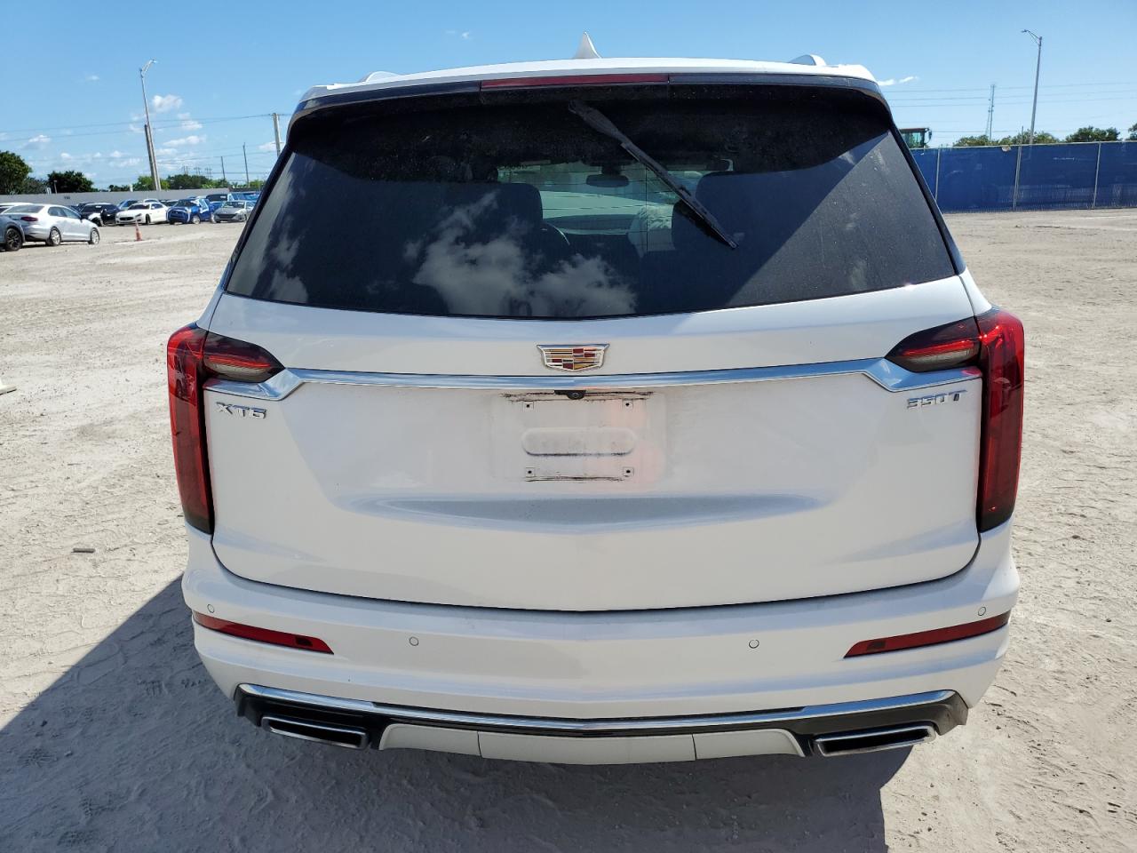 CADILLAC XT6 LUXURY