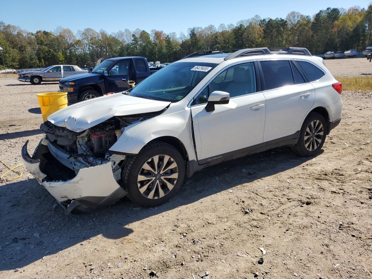 SUBARU OUTBACK 2.5I LIMITED