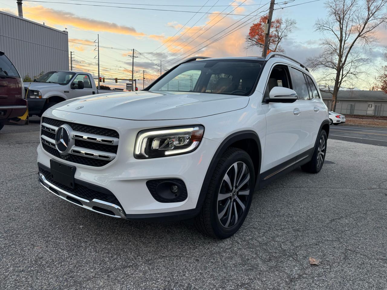 MERCEDES-BENZ GLB-CLASS 250 4MATIC